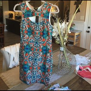 Forever 21. Floral dress