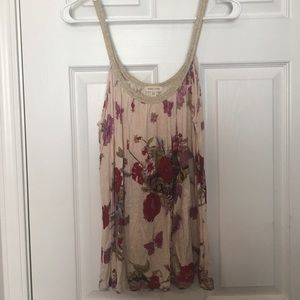 Silence + Noise Size M Beautiful Tank Top