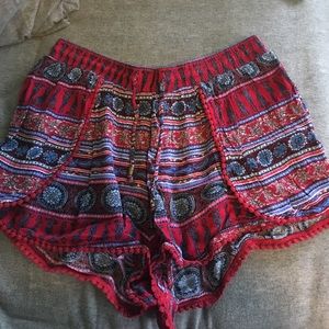 Flowy Shorts