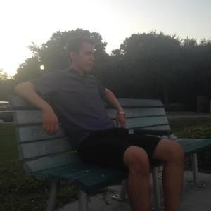 Meet your Posher, Jeffrey