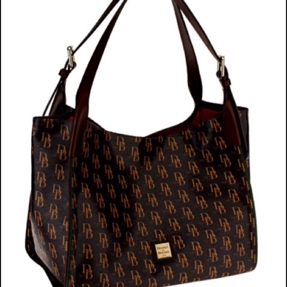 Dooney & Bourke Sutton Hampshire Tote