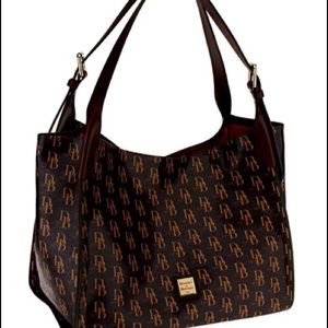 Dooney & Bourke Sutton Hampshire Tote