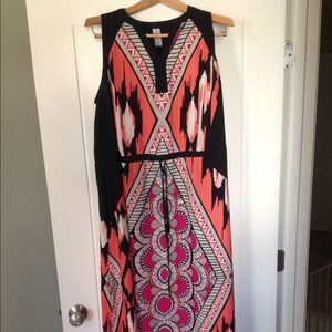 Maxi dress