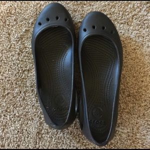 Crocs flats