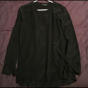 Banana Republic Silk Blouse