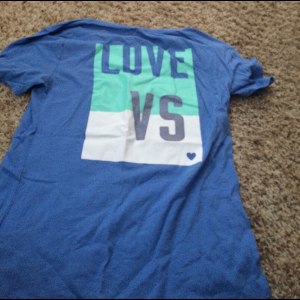 Victoria secret tshirt