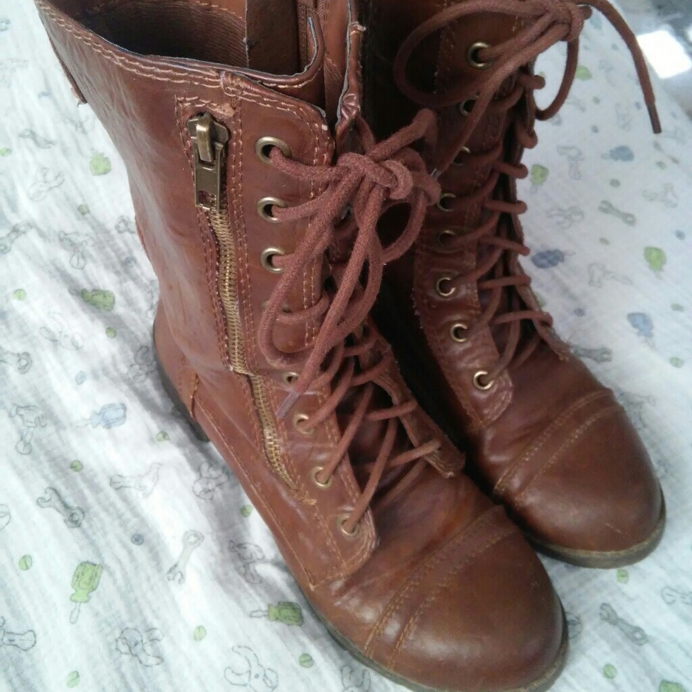 Great boots