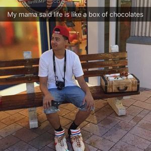 Meet your Posher, John carlos