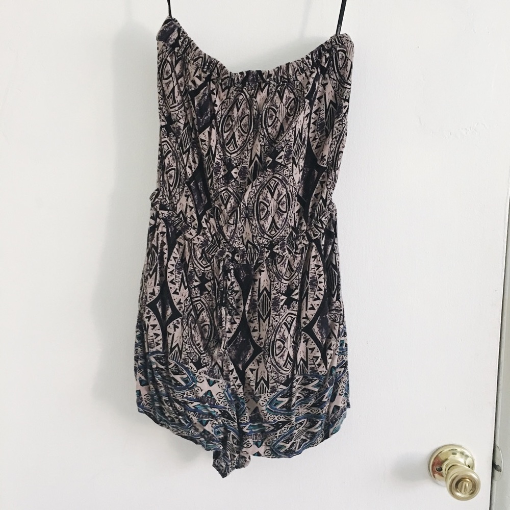 Forever 21 Romper