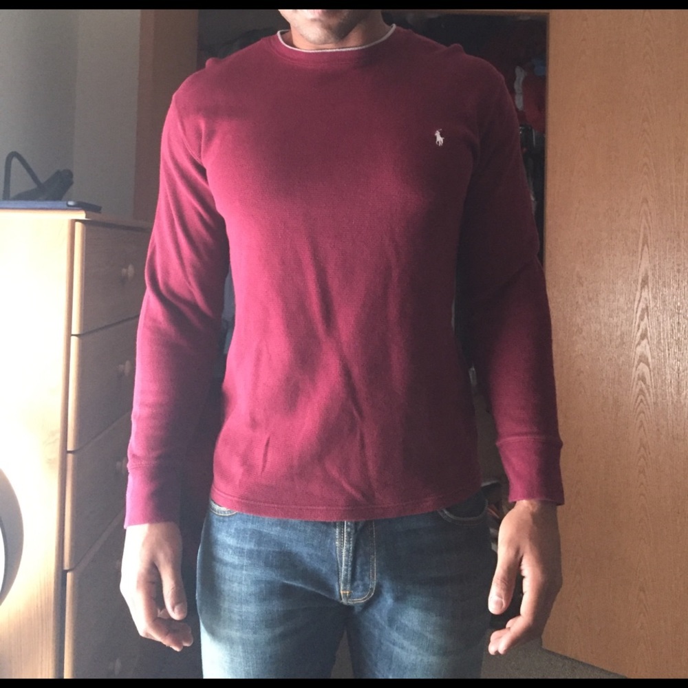 Ralph Lauren thermal