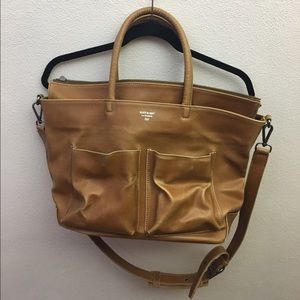 Matt and nat diaper bag