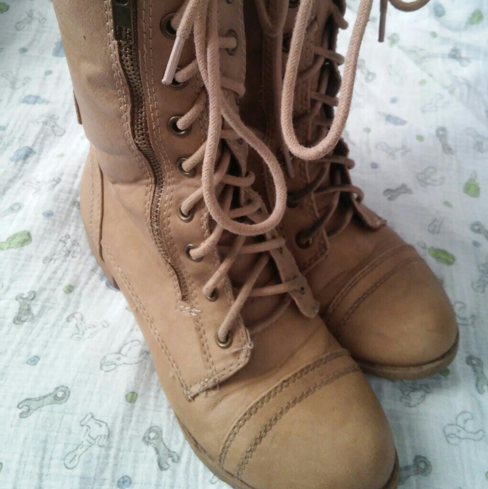 Great boots