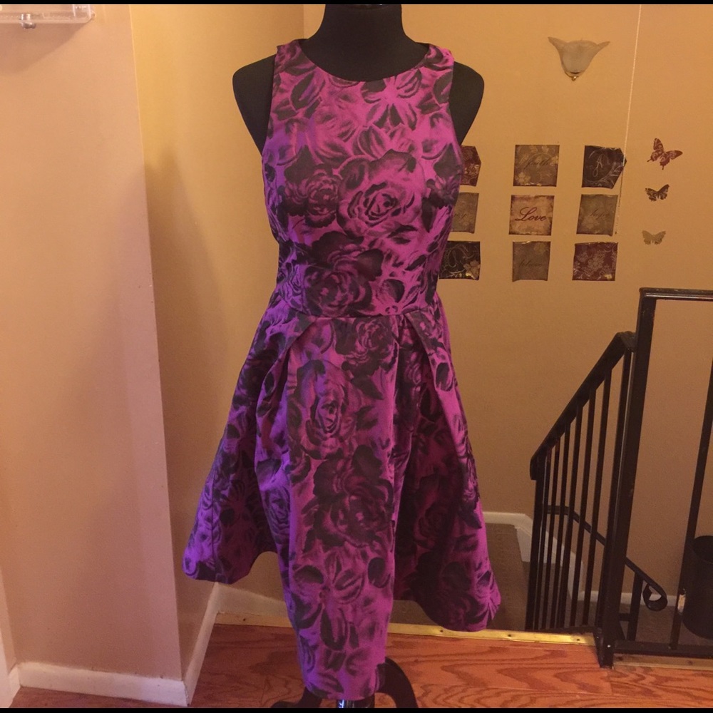 Betsey Johnson size 6 dress