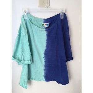 urban outfitters retro water color t shirt