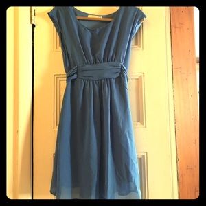 Urban Outfitters Blue mini-dress