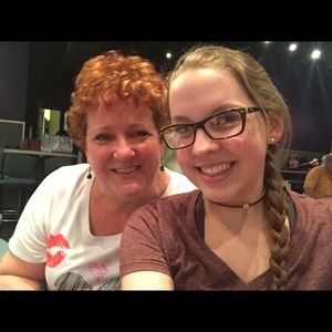 Meet your Posher, Kristi