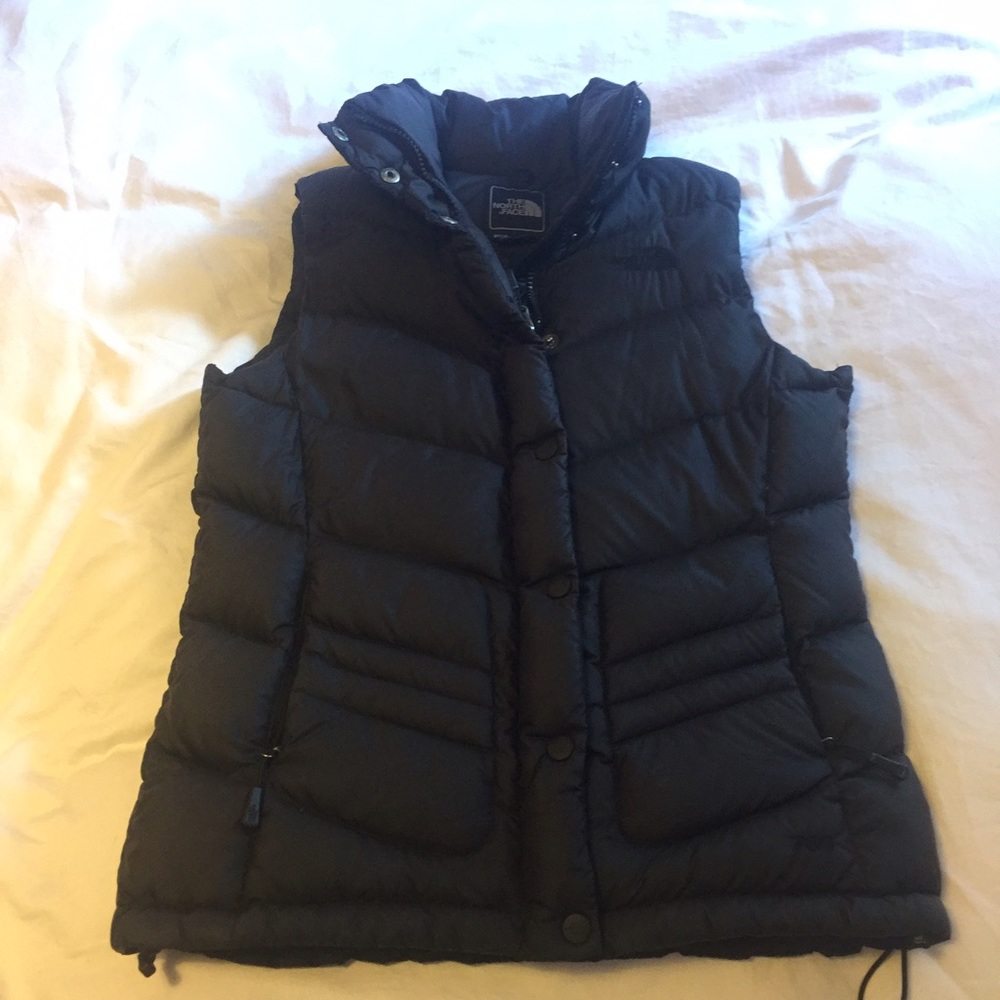 North Face women's Goose Down Vest