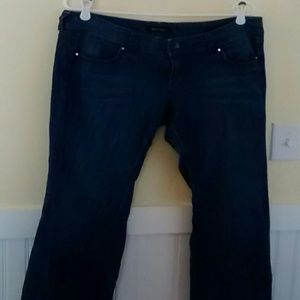 White house Black Market Jeans