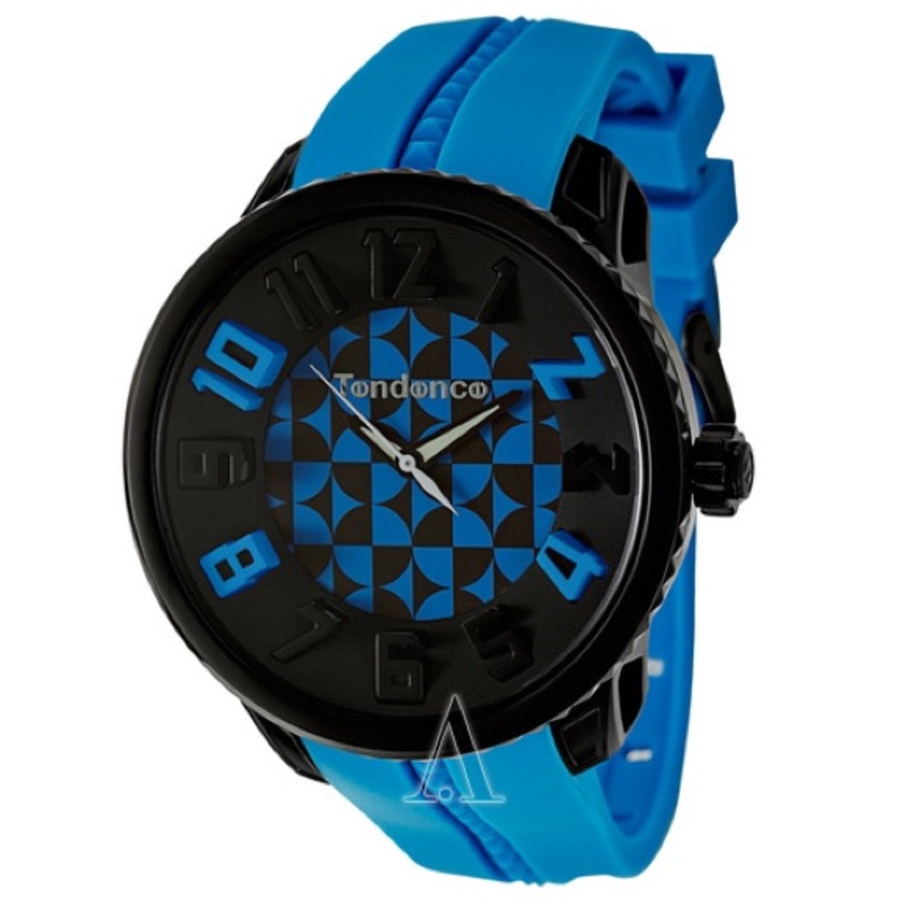 TENDENCE MEN'S GULLIVER HYDROGEN WATCH