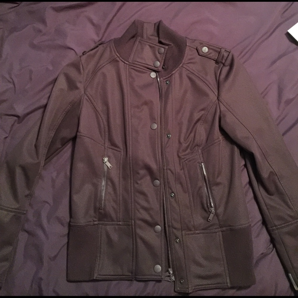 Zella Bomber Jacket