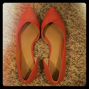 Nine West Flats