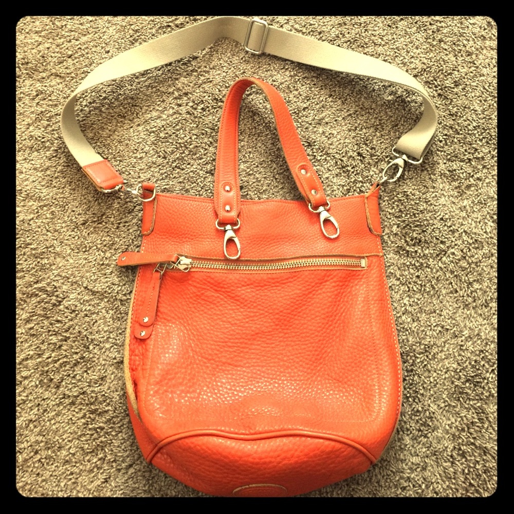 Roots Canada bag