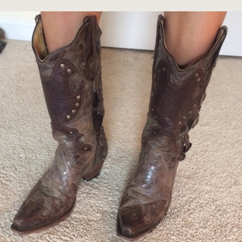Corral Cowboy boots