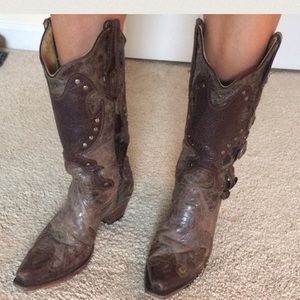 Corral Cowboy boots