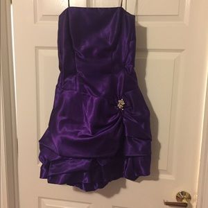 Formal dress