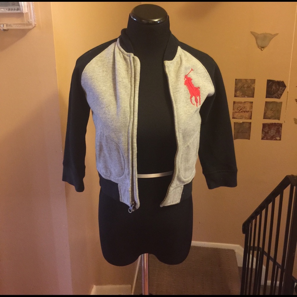 Ralph Lauren Polo boys jacket