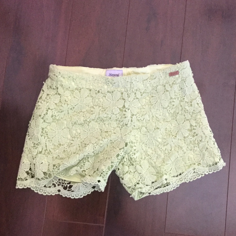 Girls shorts