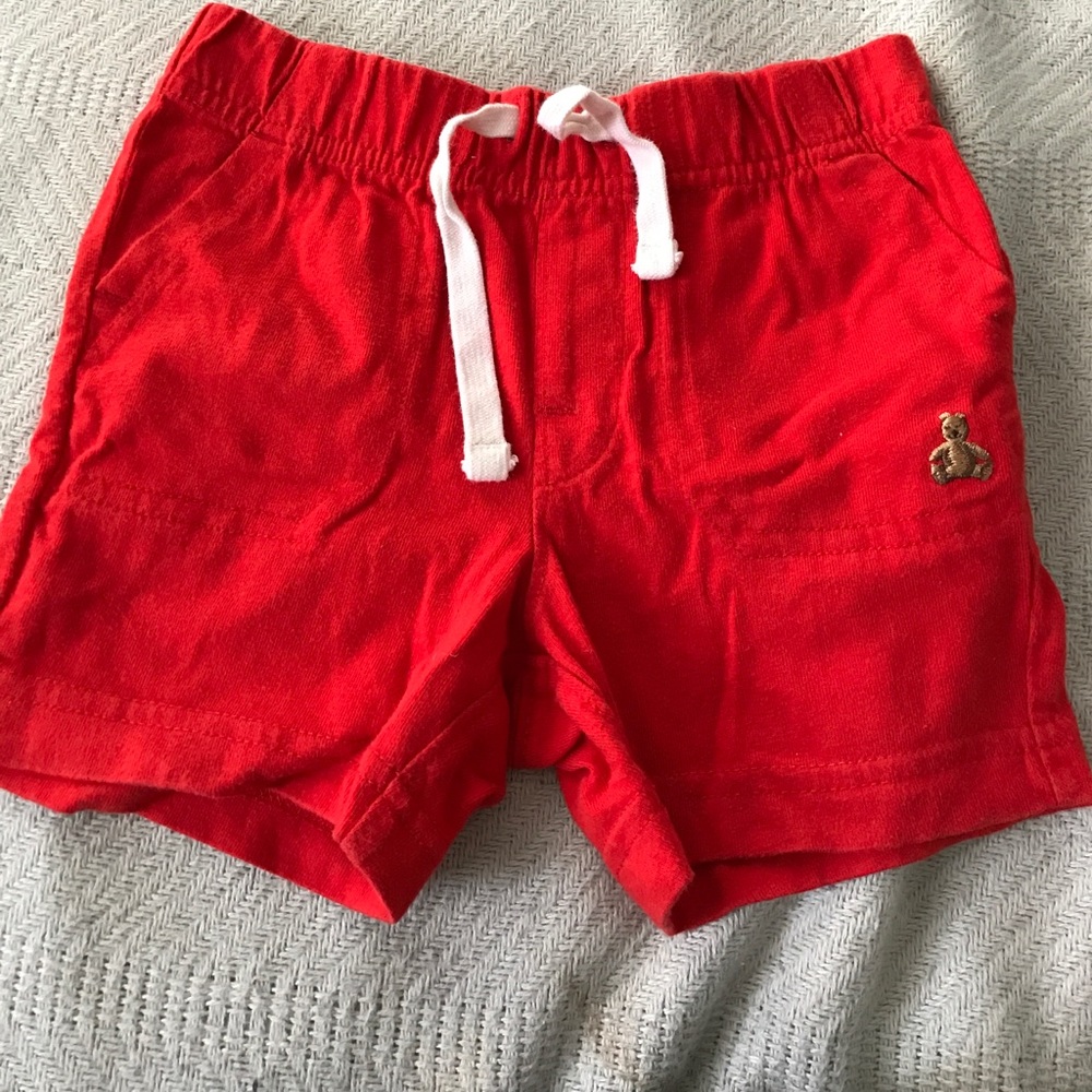 Baby boy shorts