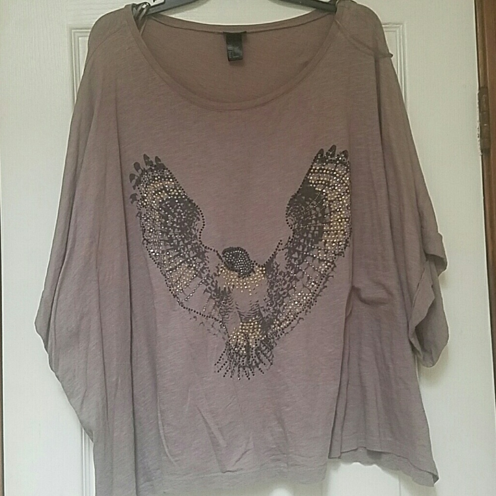 Loose Fitting Top