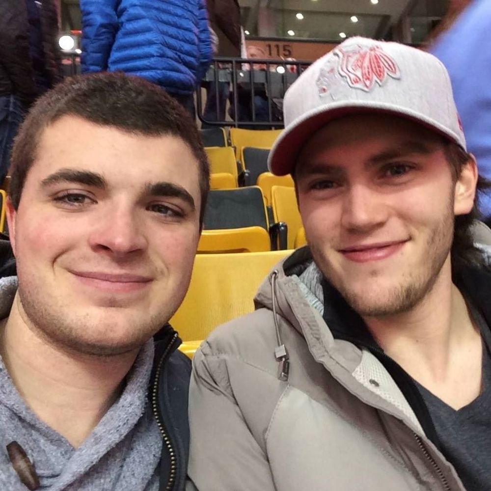 Meet your Posher, Brendan