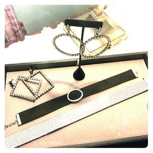 The Rhinestones Tray