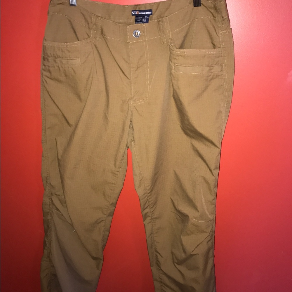 5.11 Tactile series pants