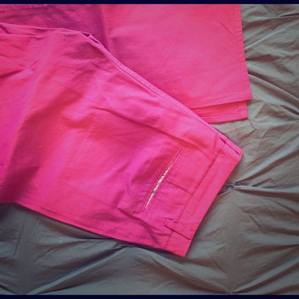Bonobos Washed Chinos 35x34 Straight Leg