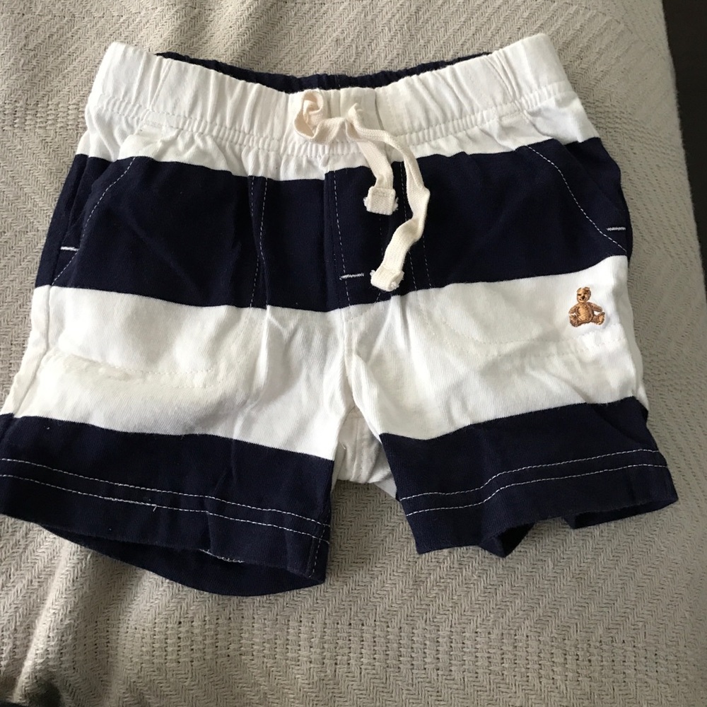 Baby boy shorts
