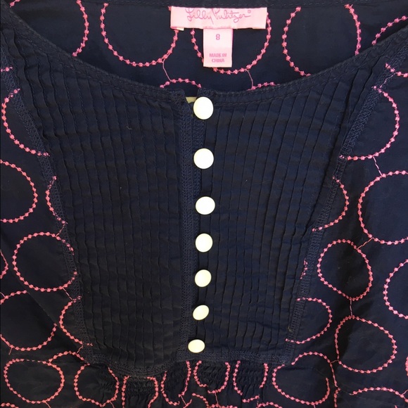 Lilly Pulitzer Top - Picture 3 of 3