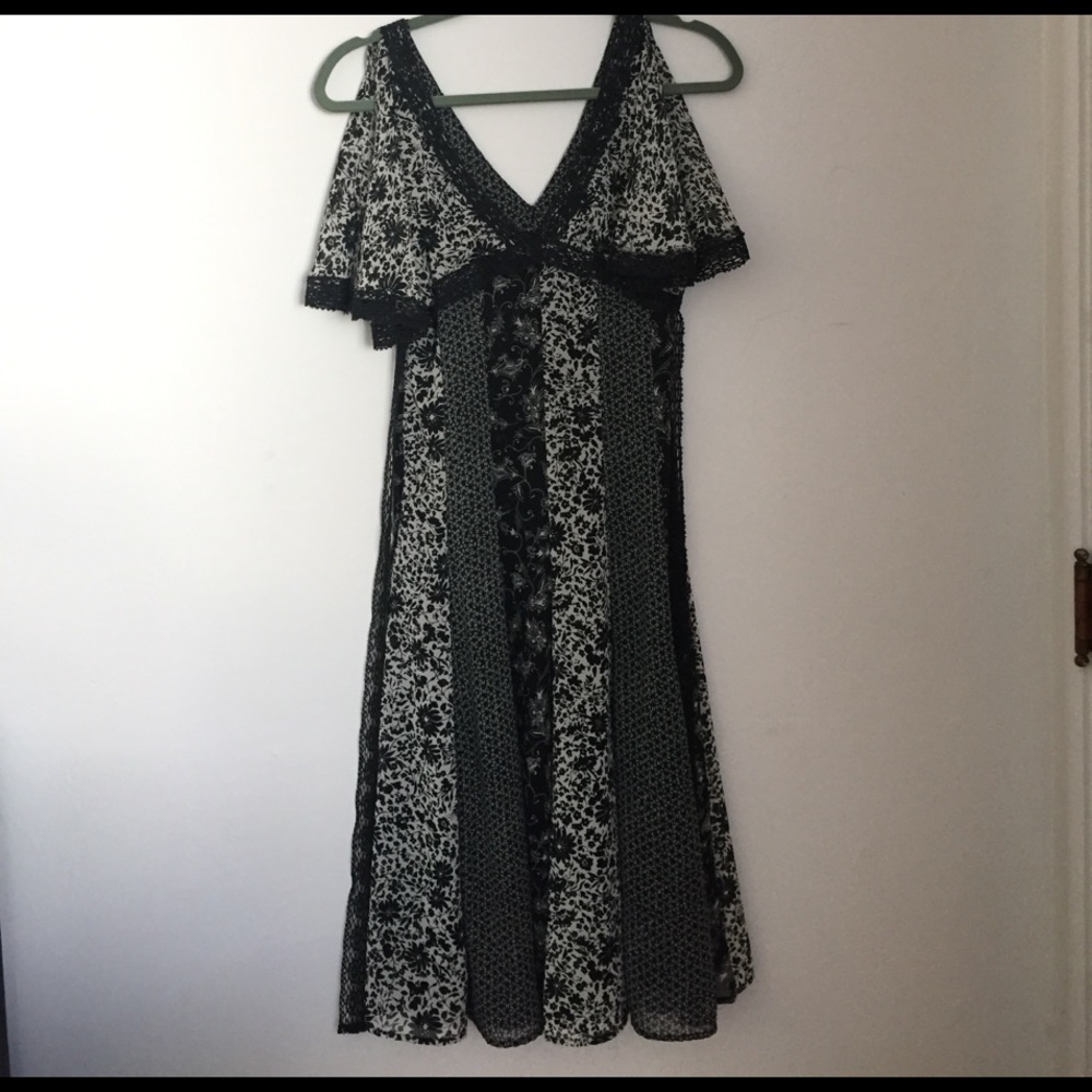 Mango vintage dress 💞