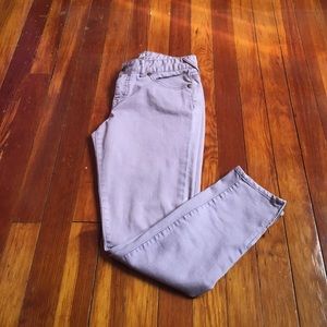 Lavender Jeans
