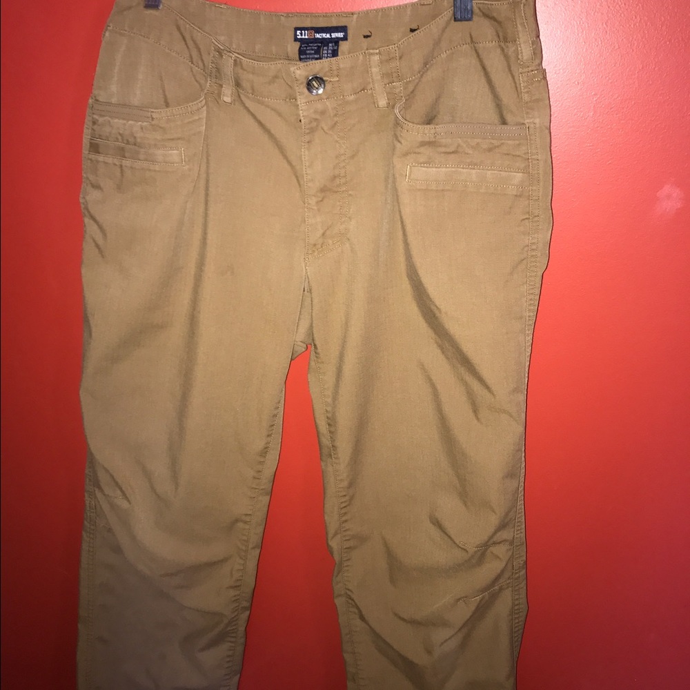 5.11 Tactile series pants