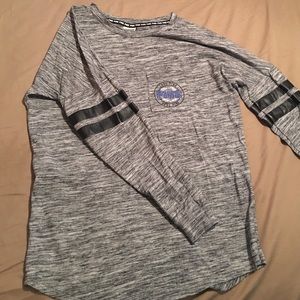 Pink Victoria Secret Long Sleeve