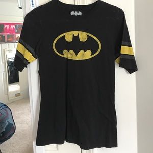 Black Batman Tee