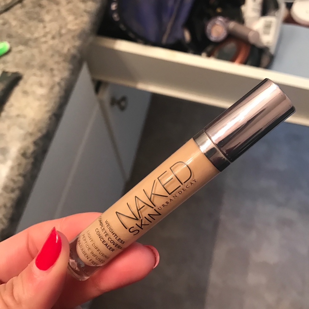 Urban Decay Naked Skin Conclealer