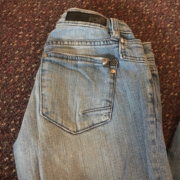 SALE Fox Jeans! - Picture 3 of 5