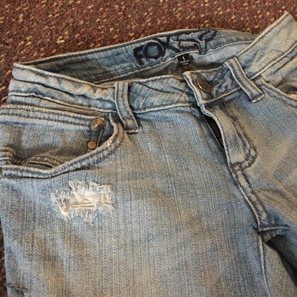 SALE Fox Jeans! - Picture 4 of 5