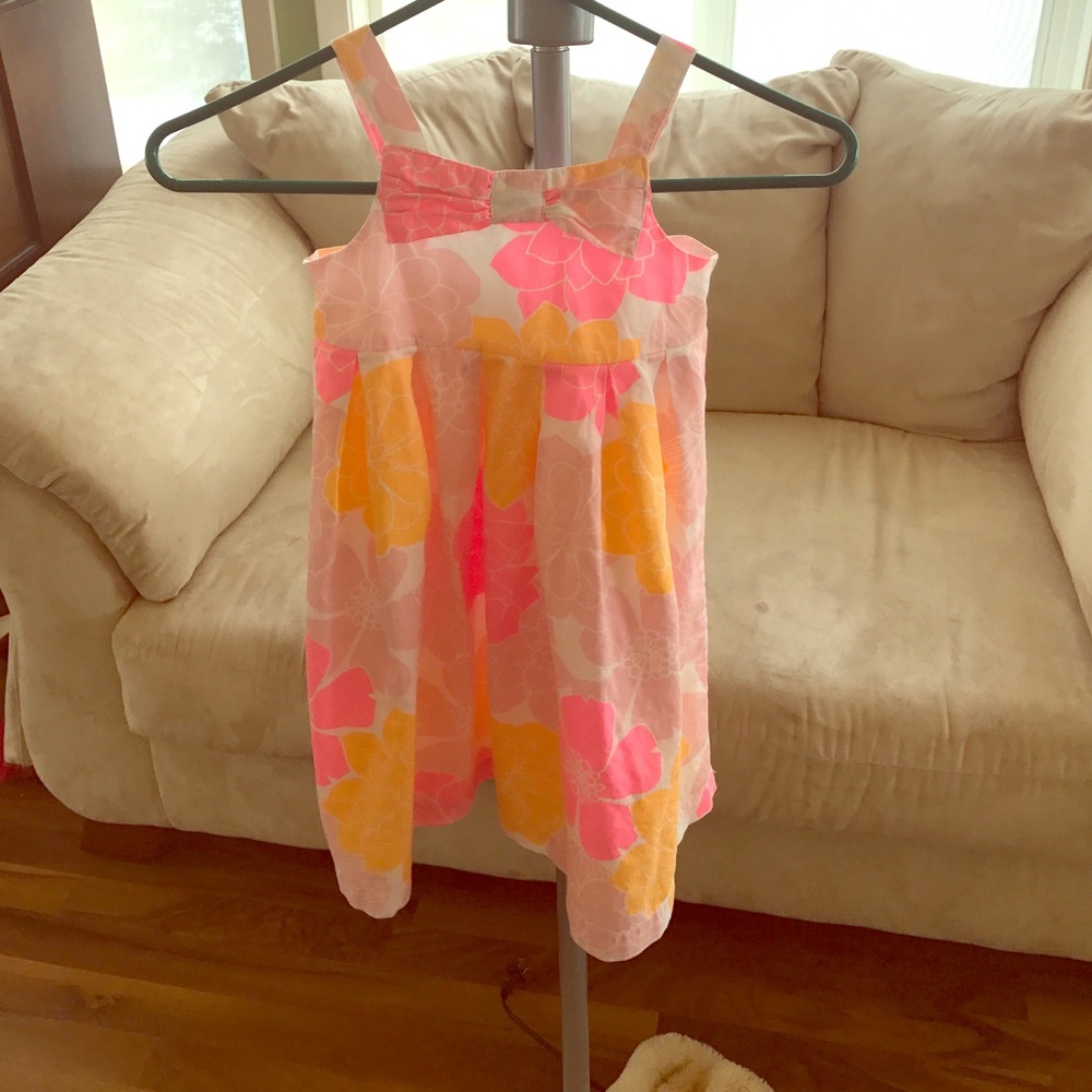Girls sundress