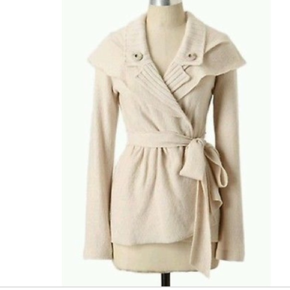 Anthropologie Sweaters - Anthropologie sparrow sweater