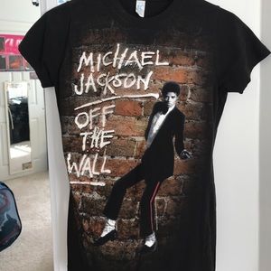 Michael Jackson "Off the Wall" tee